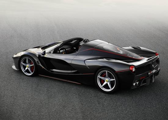 LaFerrari Aperta