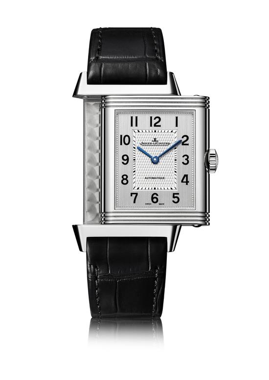 积家Reverso Classic翻转系列腕表