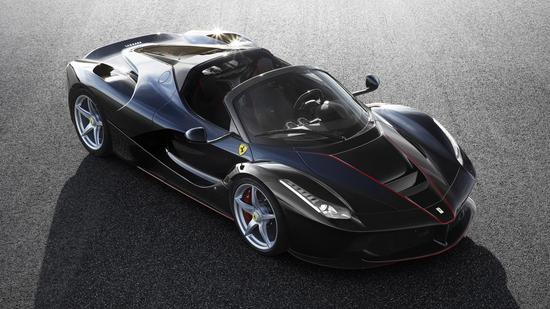 LaFerrari Aperta