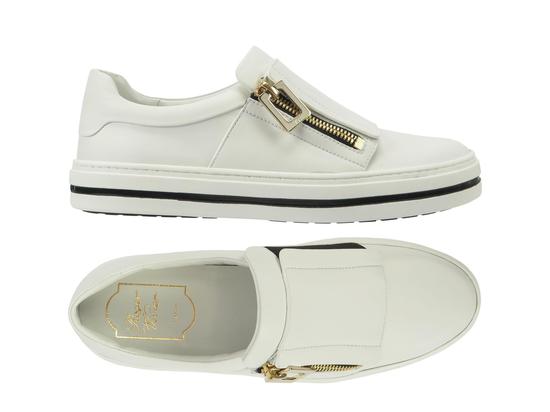 Roger Vivier(罗杰·维维亚)Sneaky Viv’运动鞋