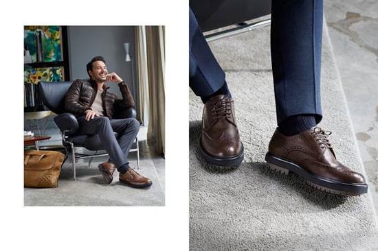TOD'S 2016-17秋冬男装系列广告
