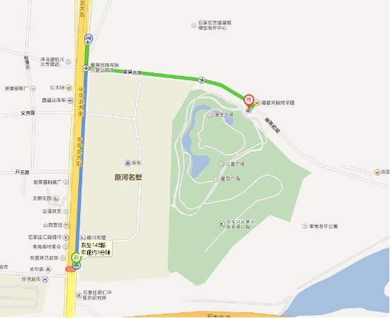 比赛地点
