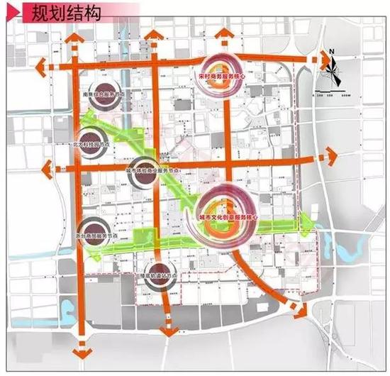 石家庄东南片区发展涉及10大城中村改造