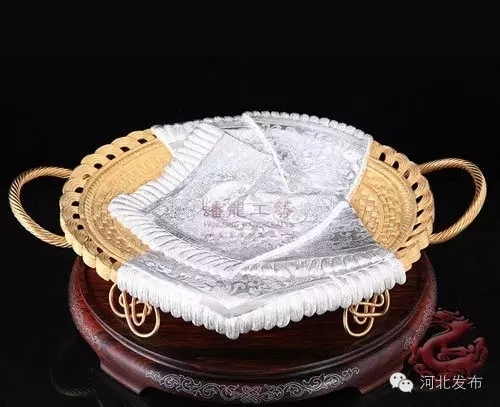 G20峰会上 河北造 印章被当国礼赠送南非总统