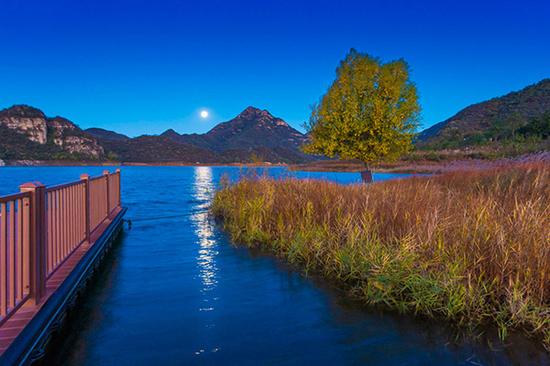 河北首届旅发大会系列报道:易县旅游+扶贫脱
