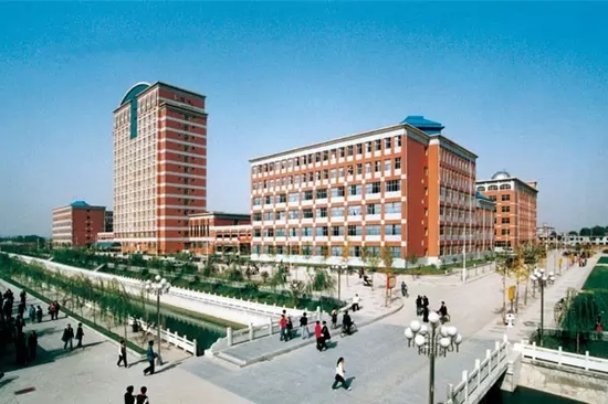 河北百年名校:保定学院