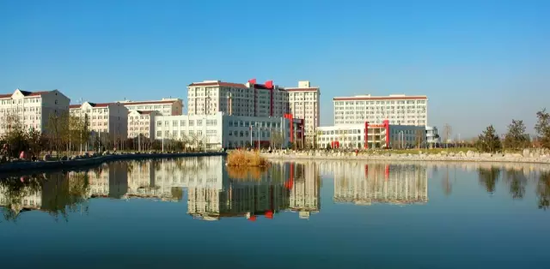 河北百年高校:河北农业大学