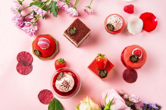 Red Velvet Gift Box