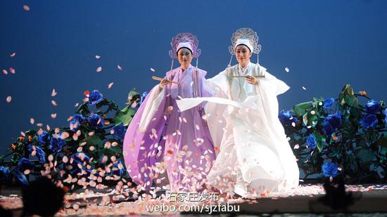 说了你别不信!梁祝故事并非发生在江南而是河北_新浪河北_新浪网