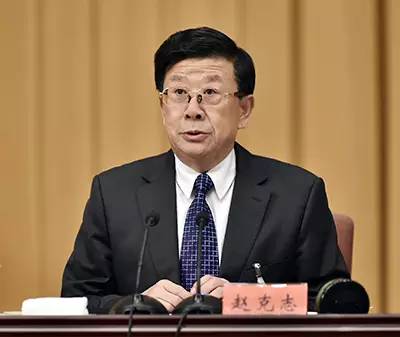 12月20日至21日,全省经济工作会议在石家庄举行。省委书记赵克志出席会议并讲话。河北日报记者郭昭摄