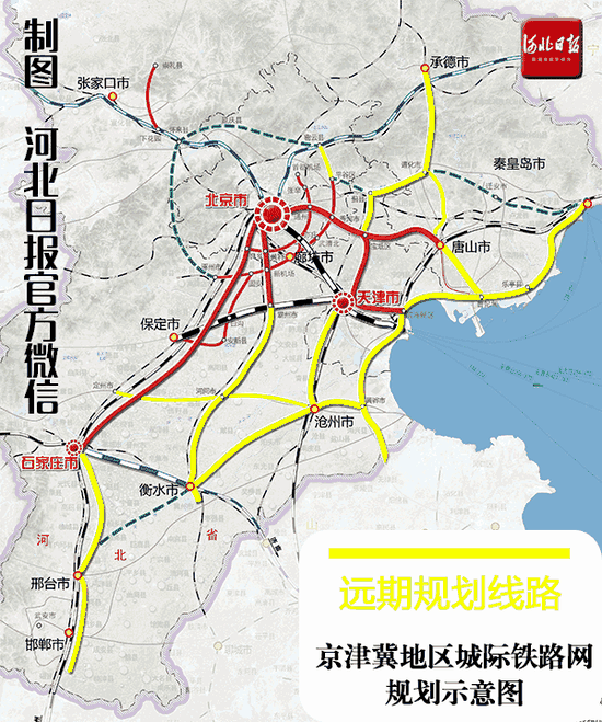 京津冀一体化河北gdp大幅下降_河北地图(2)