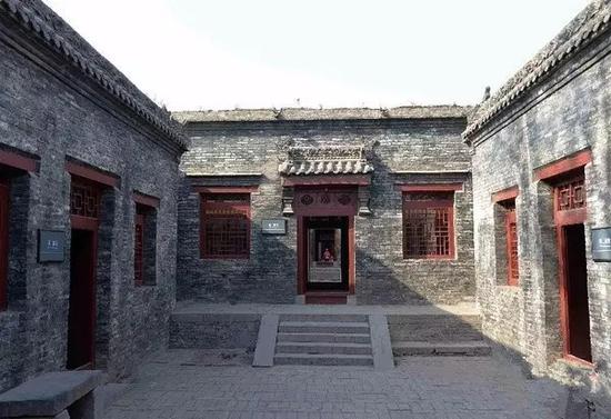 武安市伯延村