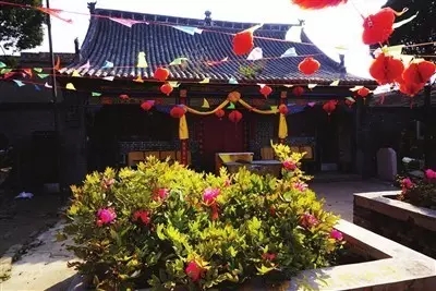 邯郸峰峰矿区金村