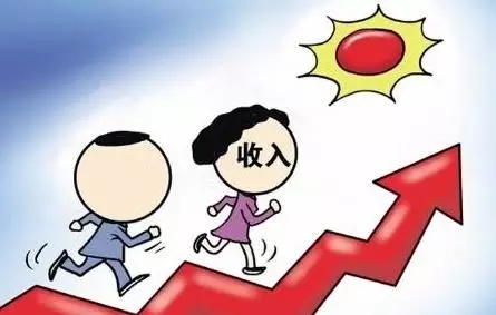 全省居民人均可支配收入增长8%左右。