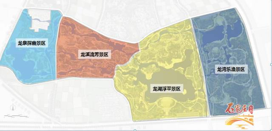 公园亮点