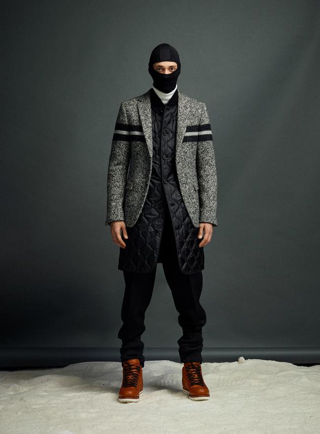 Z ZEGNA 2017秋冬系列
