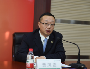 国寿养老险河北省中心负责人贾风雷
