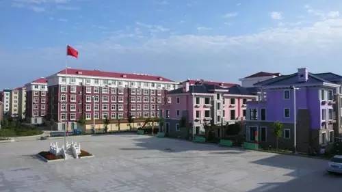 邯郸市大名县大街乡邓台村