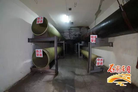 地下综合管廊