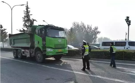 石家庄出台施工扬尘管理十二条