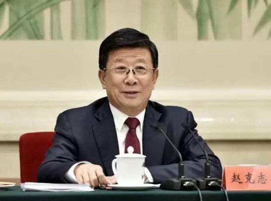 河北代表团团长、省委书记、省人大常委会主任赵克志回答记者提问。