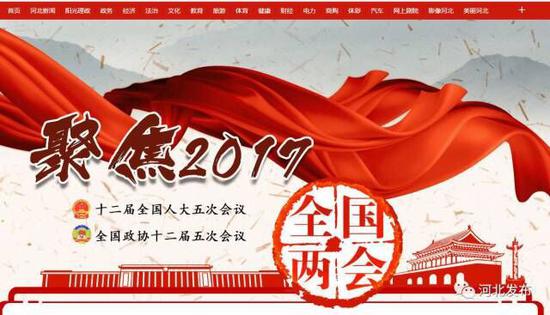 聚焦两会