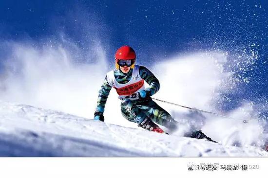 张家口崇礼滑雪场