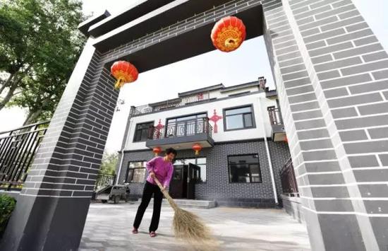 河北这5个小地方进入中国美丽休闲乡村推介名单