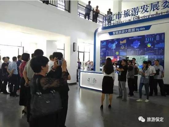 保定智慧旅游云系统