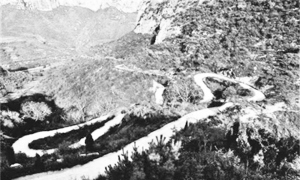 涉县“千里旅游通道”将串联境内所有景点。