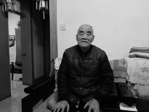 ■王殿忠近照。