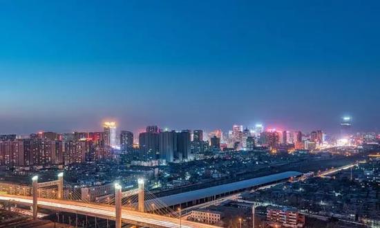 2017年市城区街路更名一览表