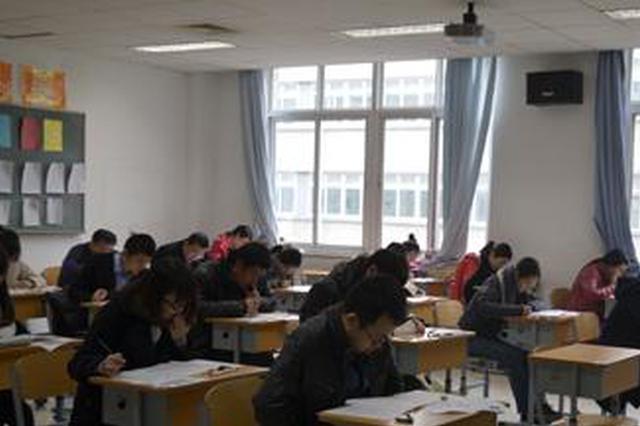 教育部部署研考疫情防控：考生进考场就座后可自主决定是否戴