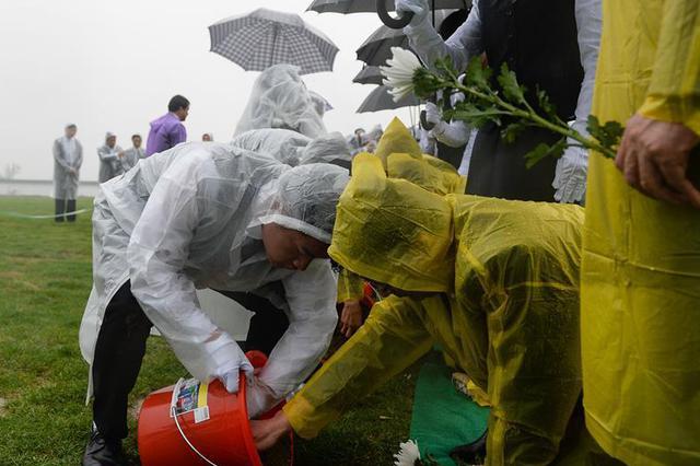 首个京津冀节地生态安葬标准发布：墓位面积不大于0.8㎡