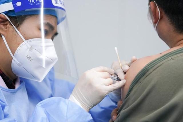 石家庄疫苗接种6月底完成50%覆盖率