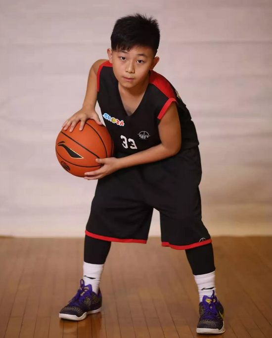 全国各地小篮球王牌招募完毕 他们汇聚石家庄