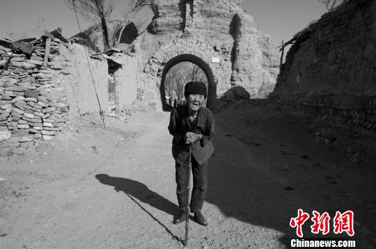 任彦龙拍摄的长城作品。 任彦龙 摄