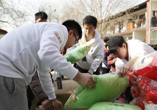 正羲公益,开启以爱冠名的新媒体时代