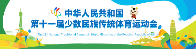 第十一届全国民族运动会