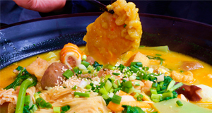 臺灣任性咖喱麻辣燙