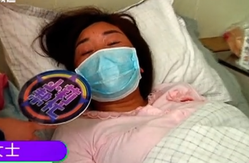 登封女子美容院上廁所被毆打 記者采訪遭遇暴力阻撓