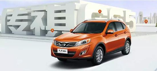 广汽传祺召回26万辆缺陷车 半年销量没了