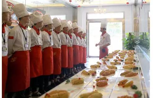 单招有招 郑州新东方烹饪学校接招