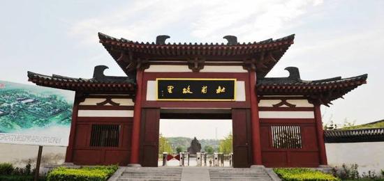 郑州园博园成河南新增19家4A级旅游景区之一 郑州园博园成河南新增19家4A级旅游景区之一