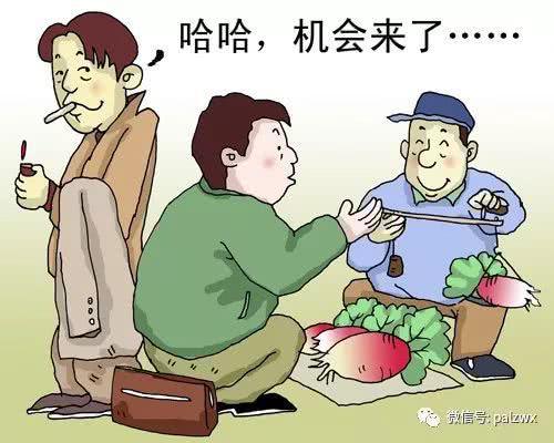提高警惕 謹防被盜