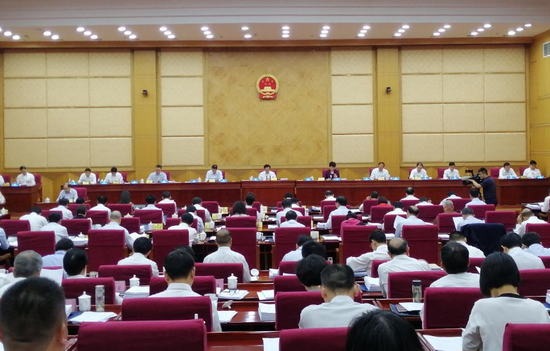 未完成水環境質量改善目標的地區