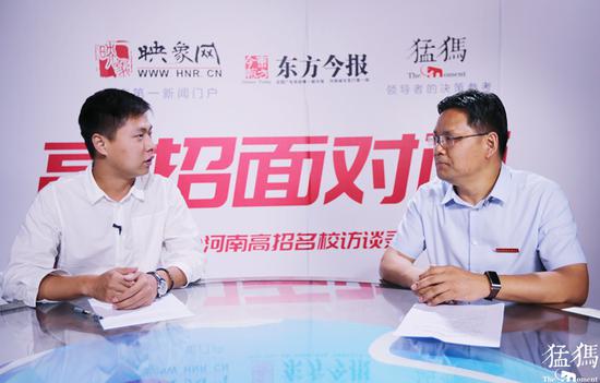 打造财经和政法的教育教学特色,通过国际合作提高学生视野