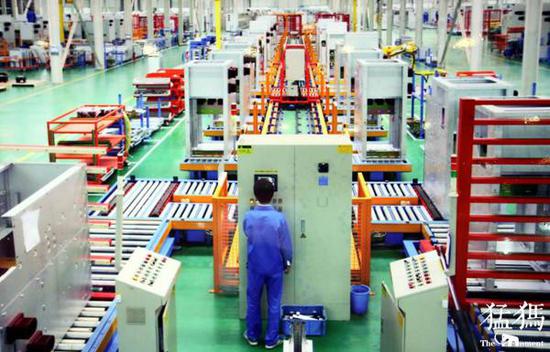 （資料圖 猛犸新聞·東方今報記者 邱琦 攝影）