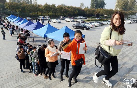 河南2019年硕士研究生招考考场规则发布 河南2019年硕士研究生招考考场规则发布