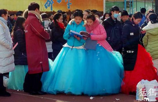 河南省2019年表演、播音与主持类专业合格线